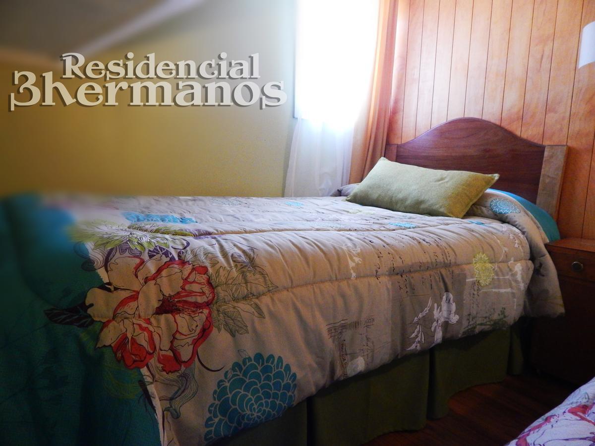 Residencial Tres Hermanos 蓬塔阿雷纳斯 外观 照片