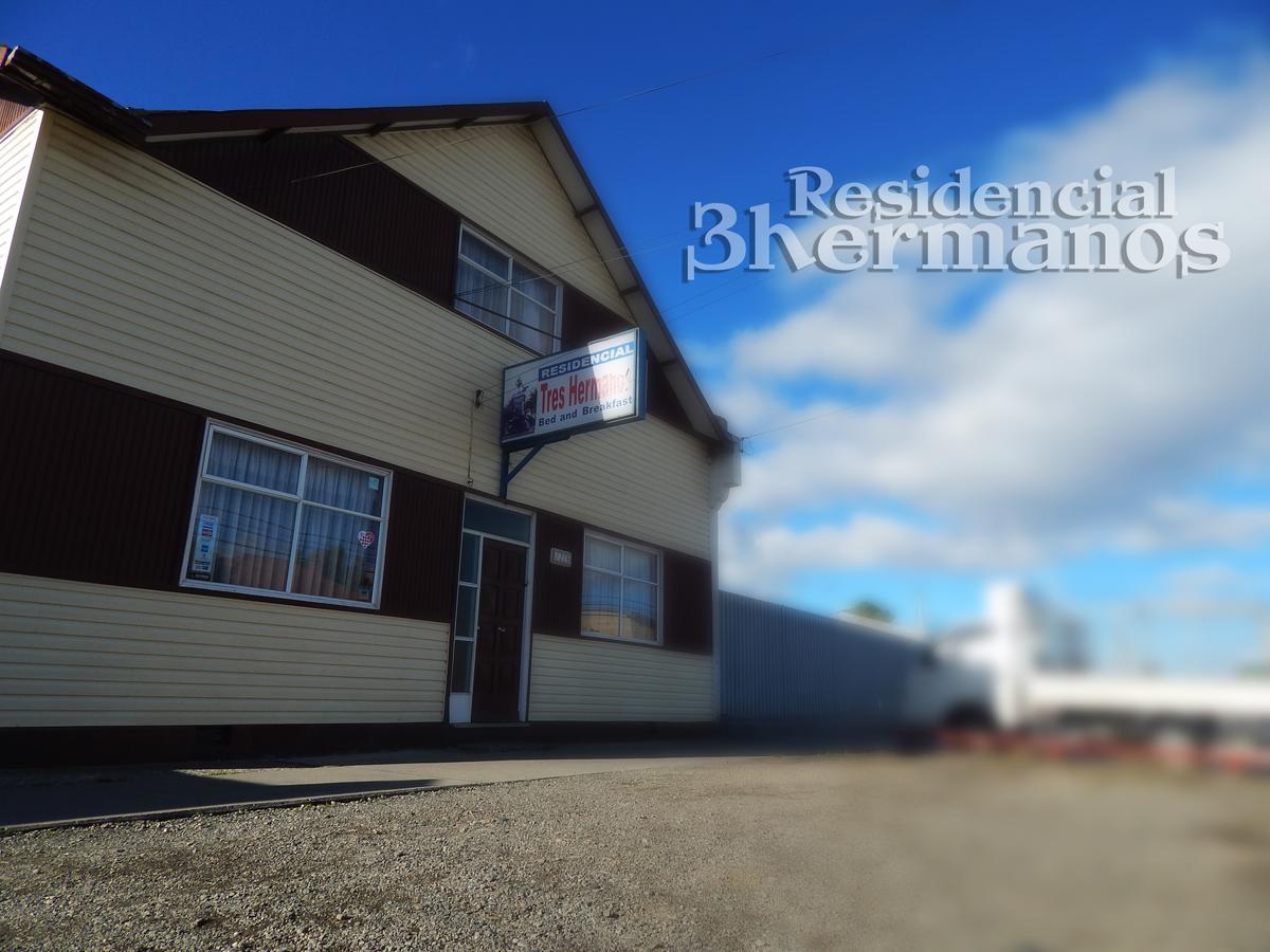 Residencial Tres Hermanos 蓬塔阿雷纳斯 外观 照片